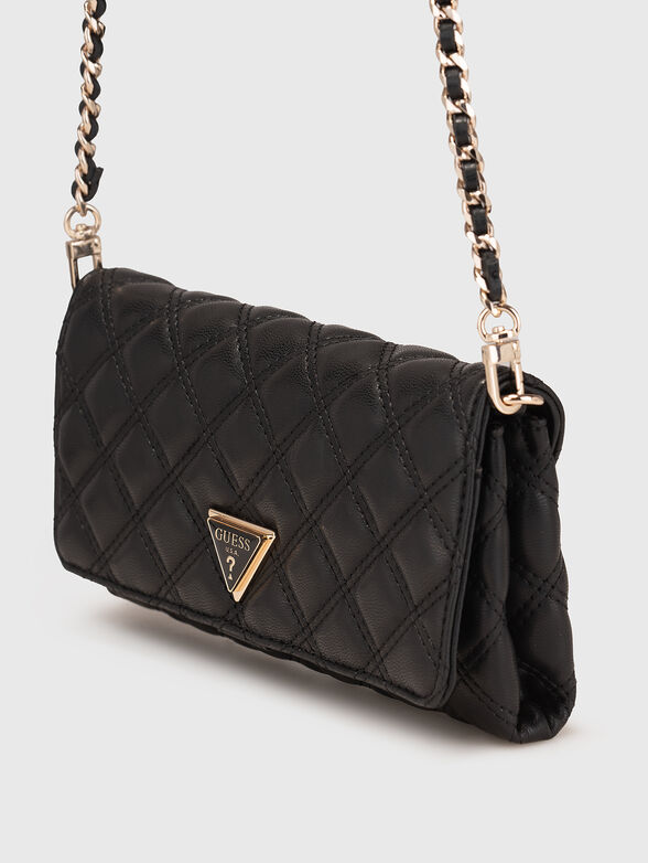 GIULLY II quilted crossbody bag - 5