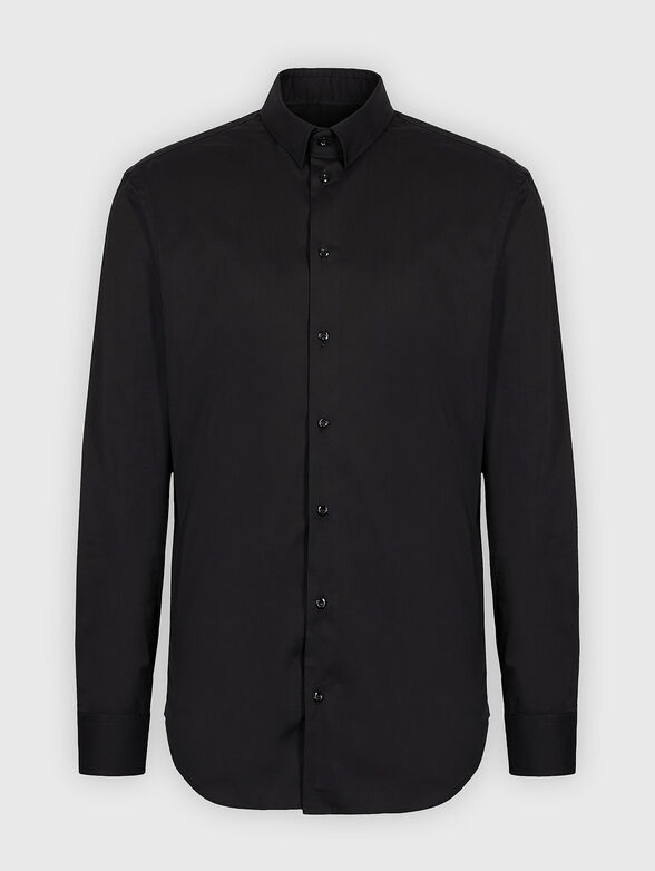 Black shirt - 1