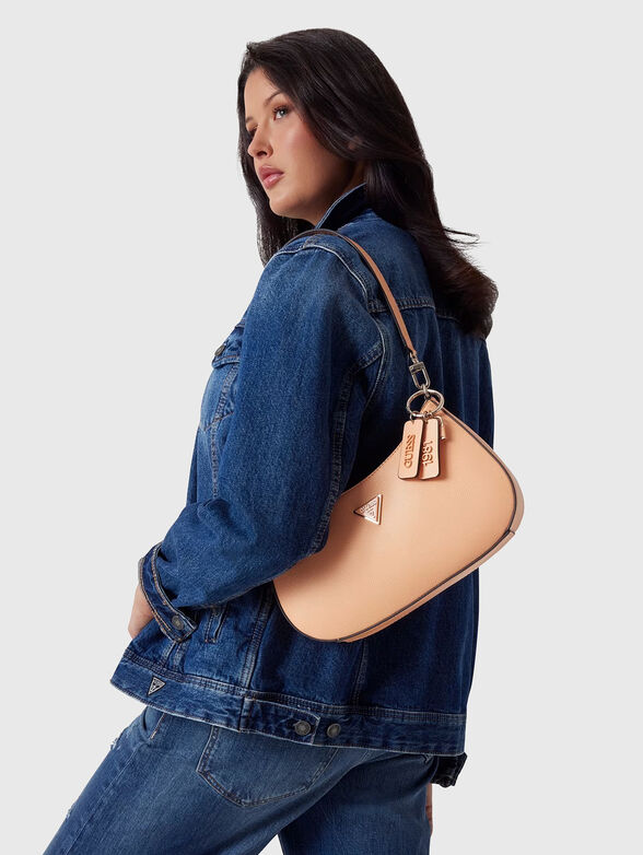 NOELLE blue shoulder bag - 2