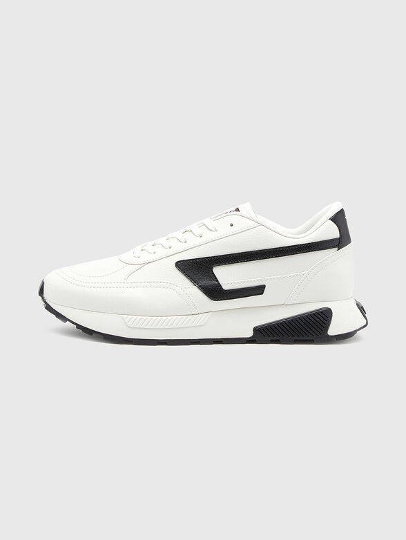 S-TYCHE D sneakers with contrast logo - 4