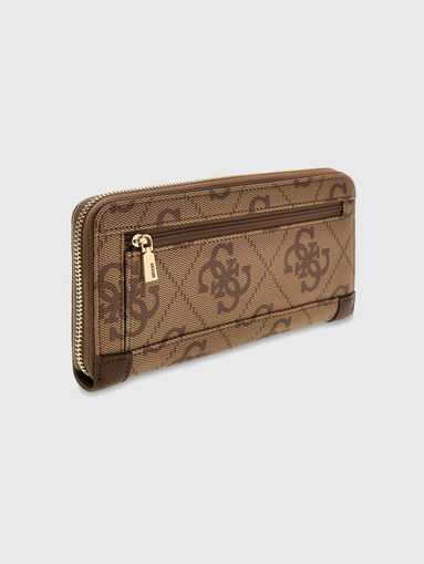 KARNILLA wallets with 4G logo - 3