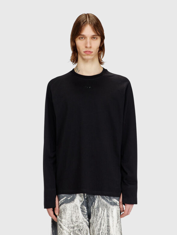 T-KRISTIAN long-sleeved blouse  - 1