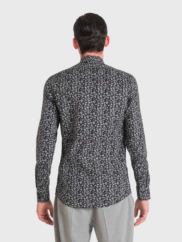 NAPOLI  cotton shirt  - 2