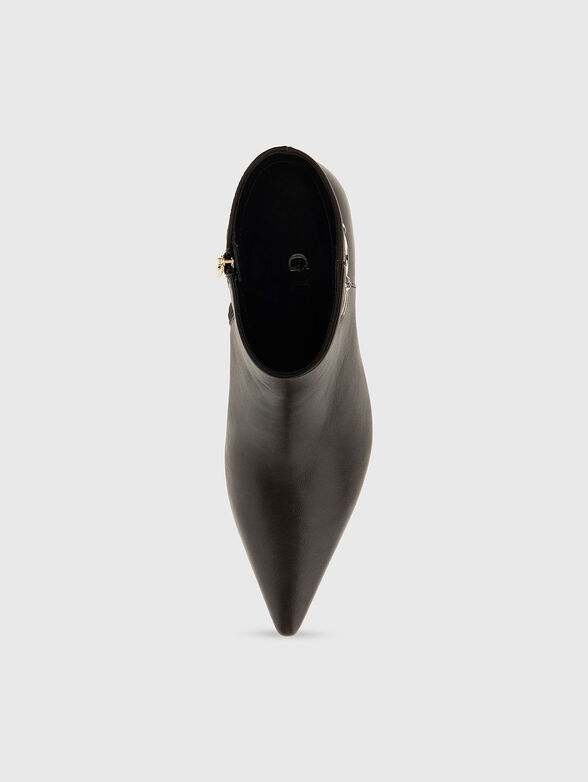 PAISLIE boots with 4G logo - 4
