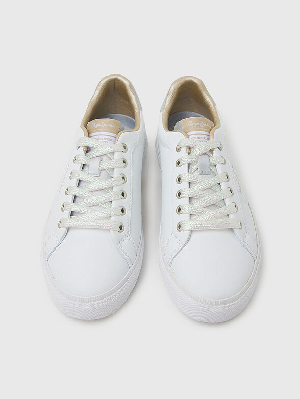 KENTON sports shoes with colorful inserts - 2