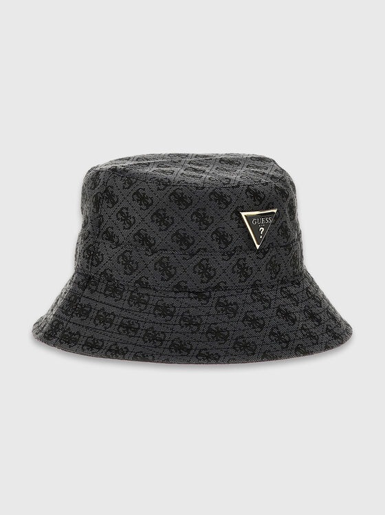 NOELLE bucket hat with logo - 1