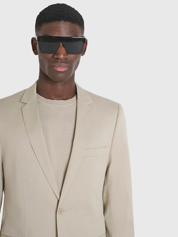 BONNIE jacket with notched lapel - 4