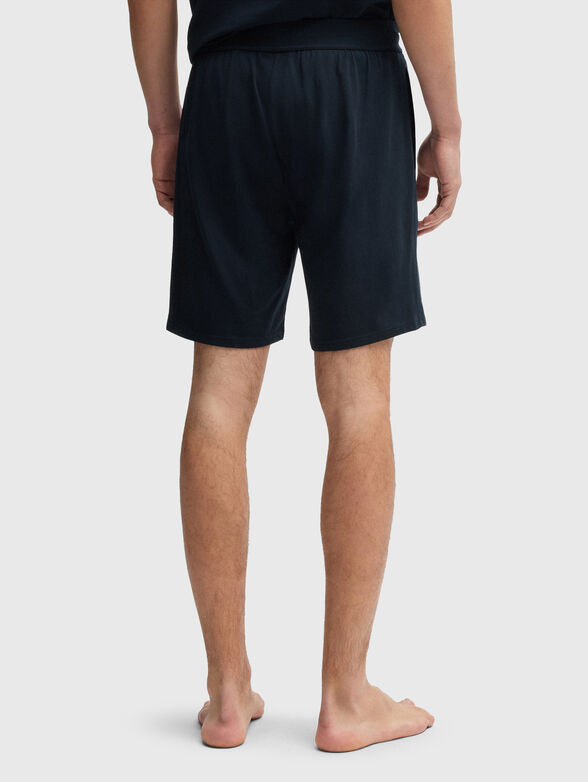 Cotton pyjama shorts - 2