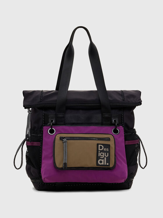 Multifunctional bag with pouch - 1