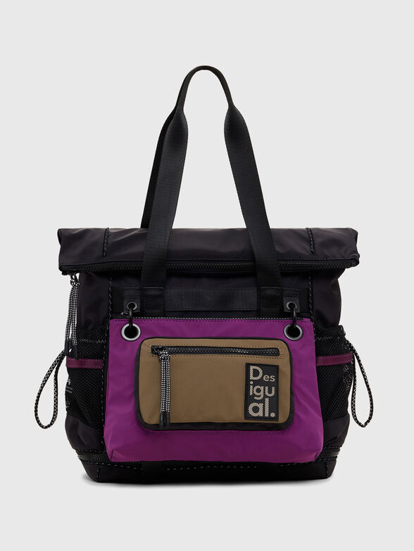 Multifunctional bag with pouch - 1