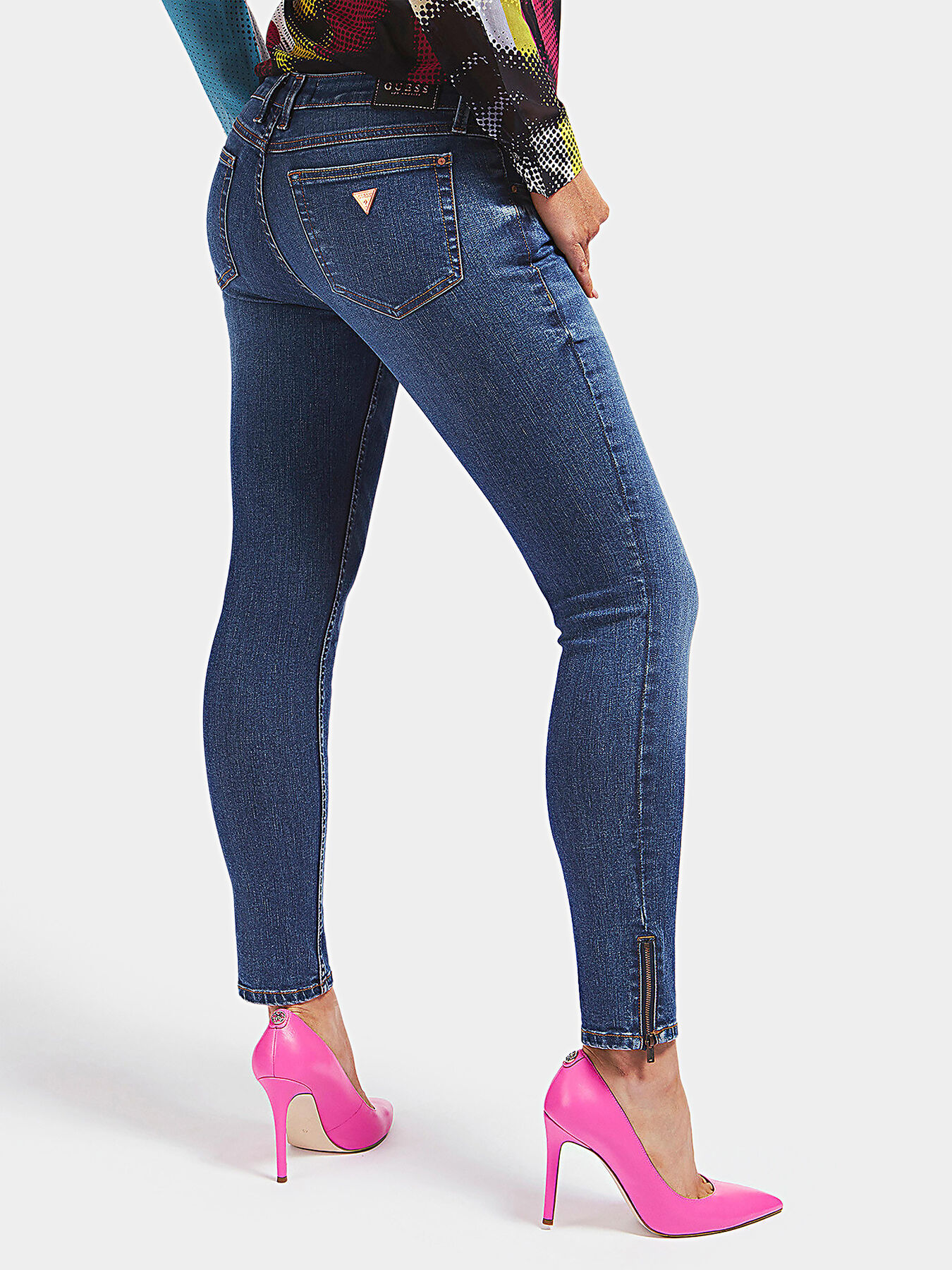 Guess marilyn jeans hot sale