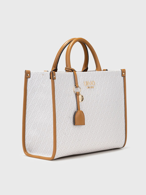 Large bag with monogram - 4