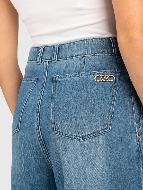 Jeans with washed effect - 3