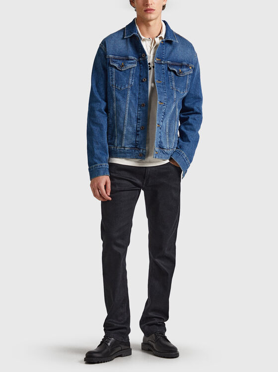 Дънково яке PINNERS - 2