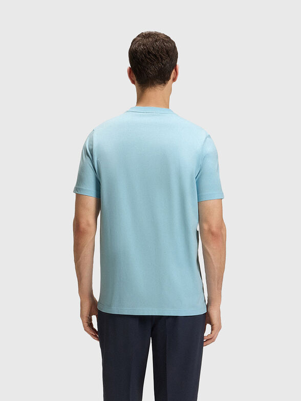 T-shirt with logo detail - 3