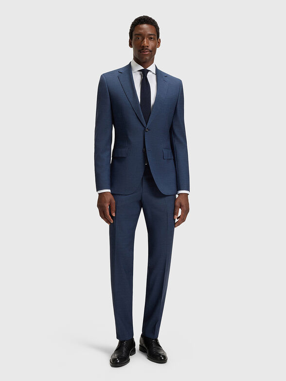 Long sleeved cotton shirt - 2