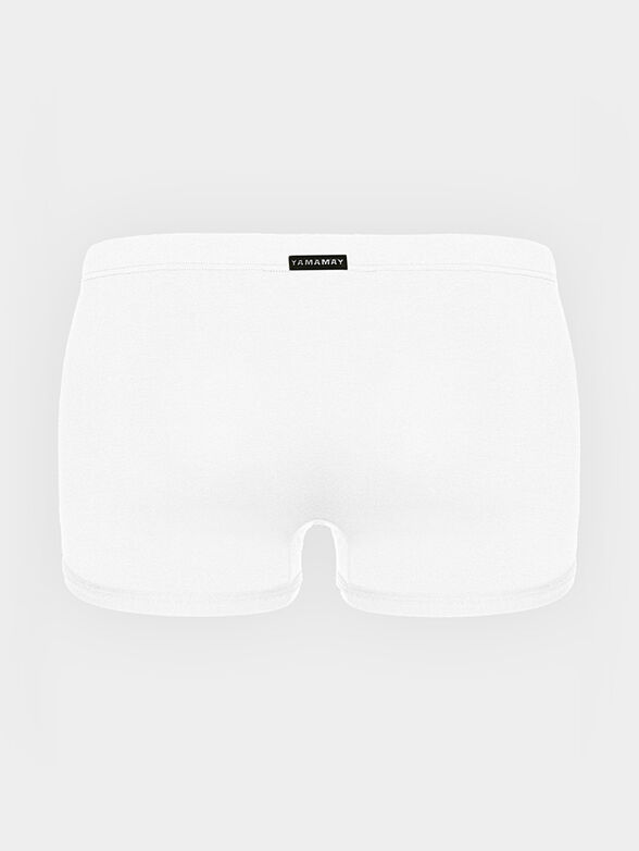 Trunks ESSENTIAL in black color - 2