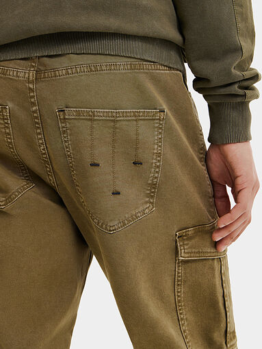HANK green cargo pants - 3