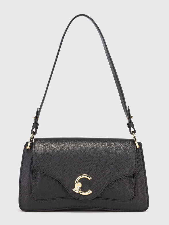 Big crossbody bag with logo - 1