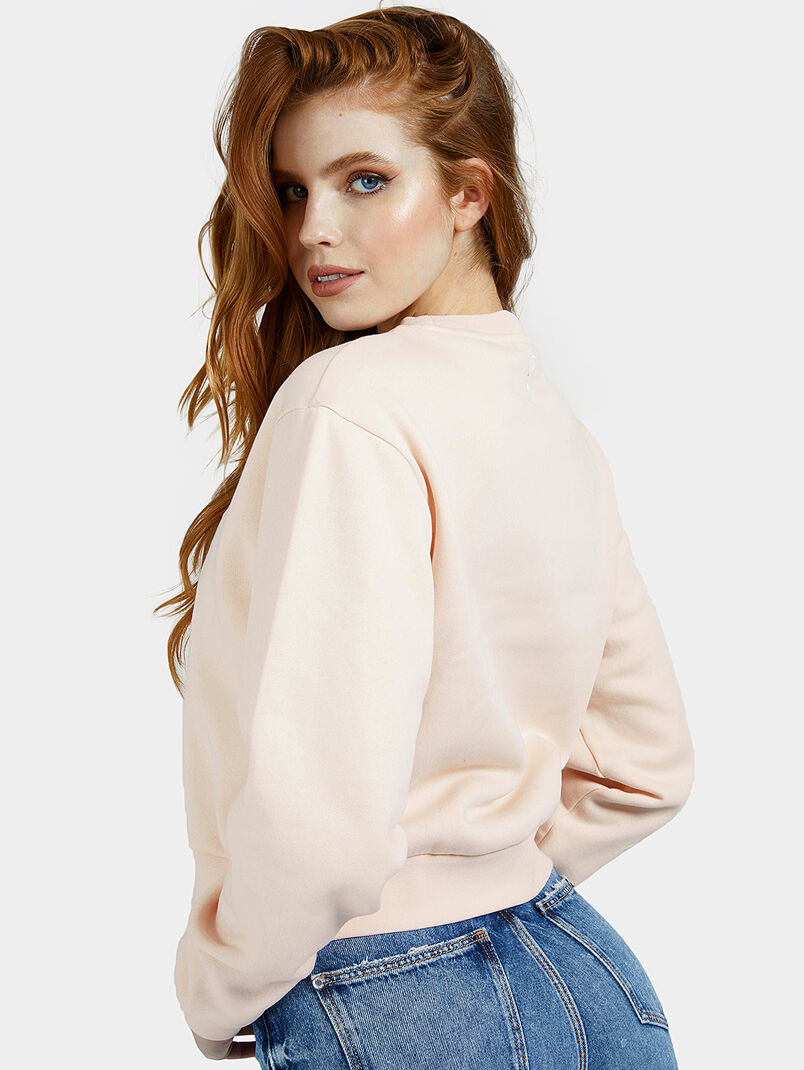 AURELIANA Sweatshirt with embroidered logo - 3