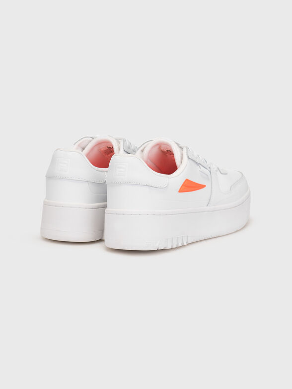 FXVENTUNO PLATFORM sneakers - 3