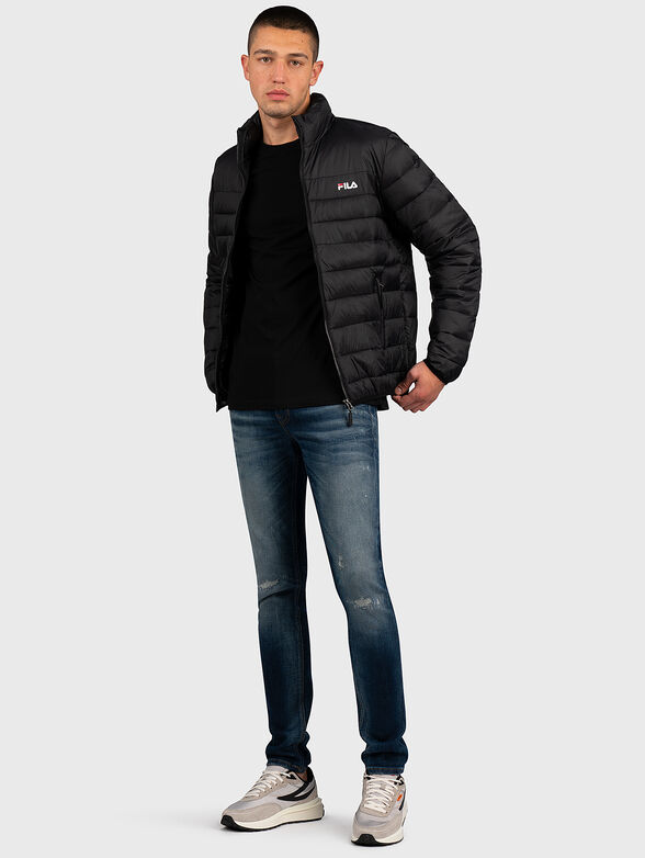 EMORY padded jacket in black color - 4