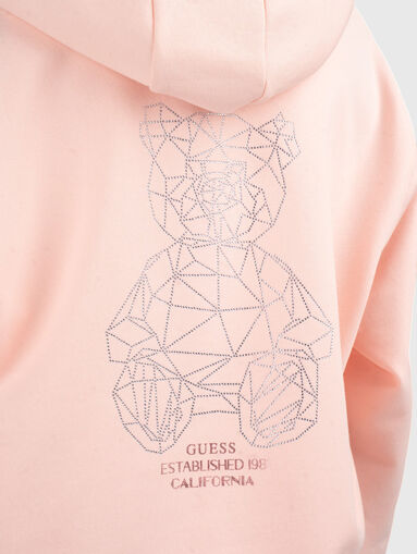 Hooded sweatshirt - 3