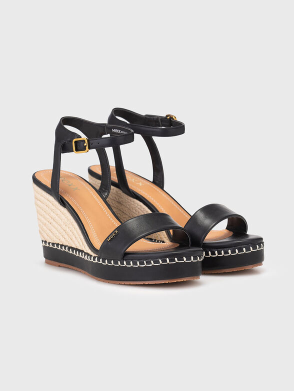 RICKY PALACE platform sandals - 2