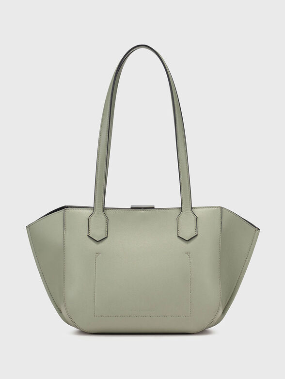 FOREVER big leather bag - 2