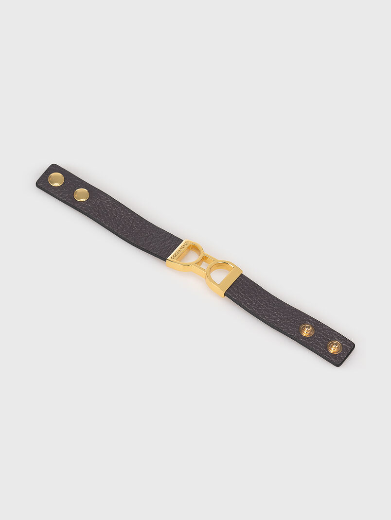 ARLETTIS RIBBON bracelet in beige color - 3