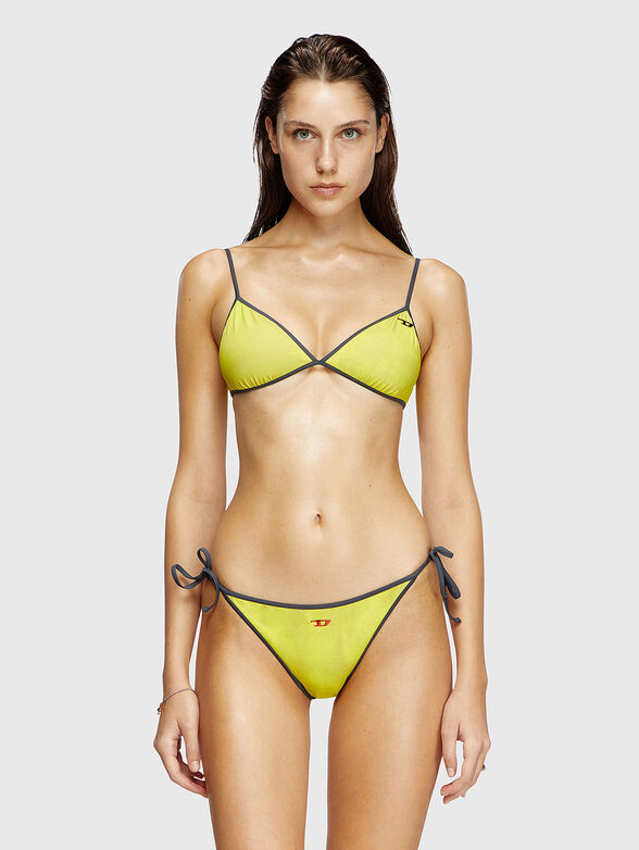 CLOUDY-D-POP bikini top - 1
