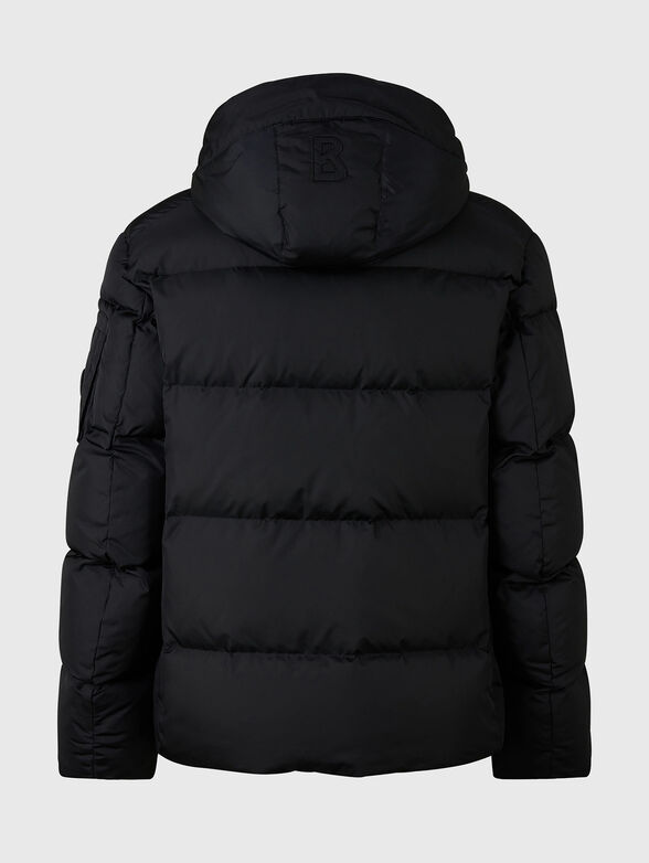 JAMY jacket with logo embroidery - 2