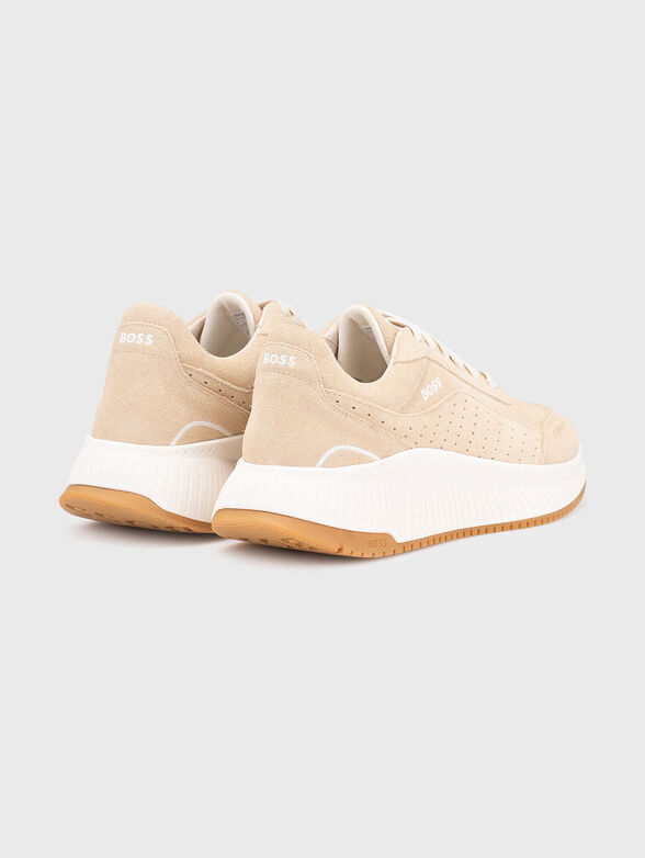 TTNMEVO sports shoes with logo - 3