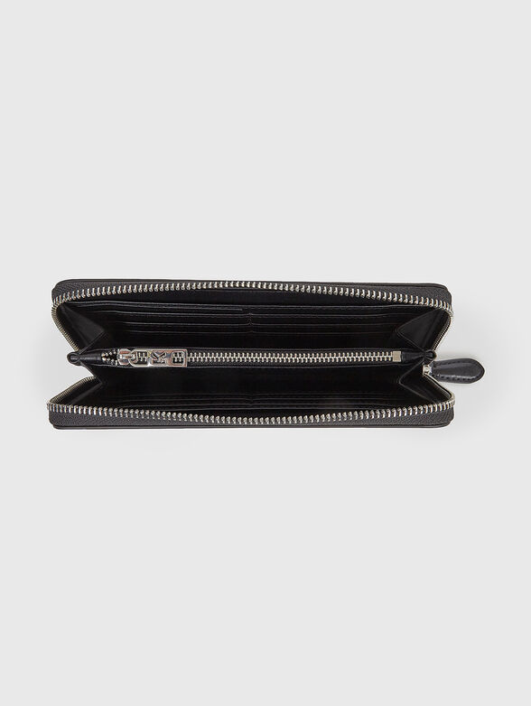 K/IKONIK 2.0 wallet with accent perforations - 3