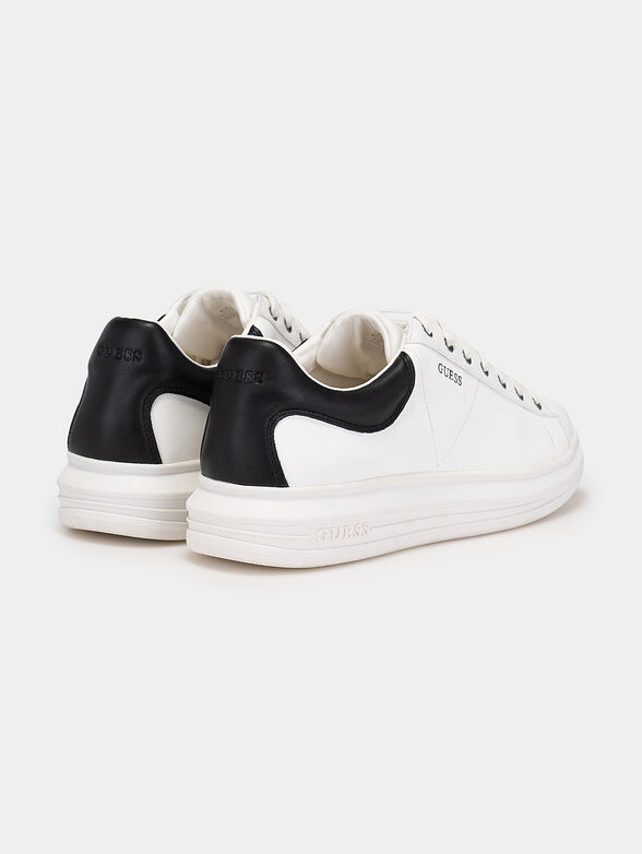 VIBO sports shoes with logo detail - 3