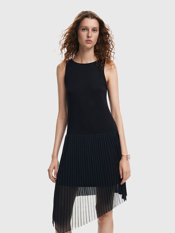 T-shirt dress with print - 5