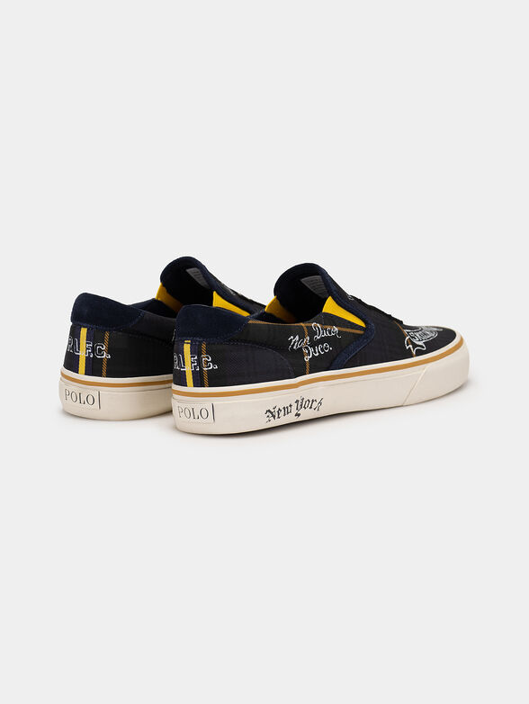 THOMPSON III sneakers - 3