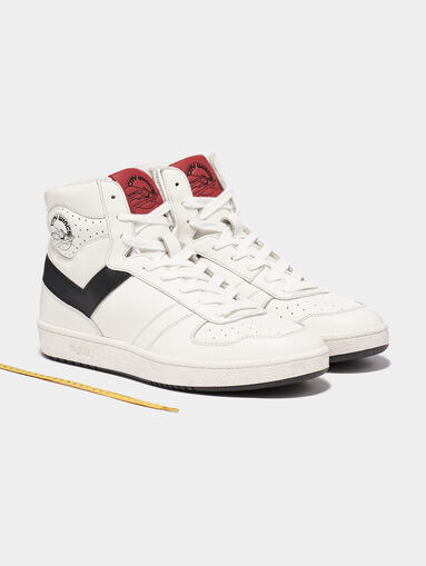 CITY WINGS High sneaker - 5