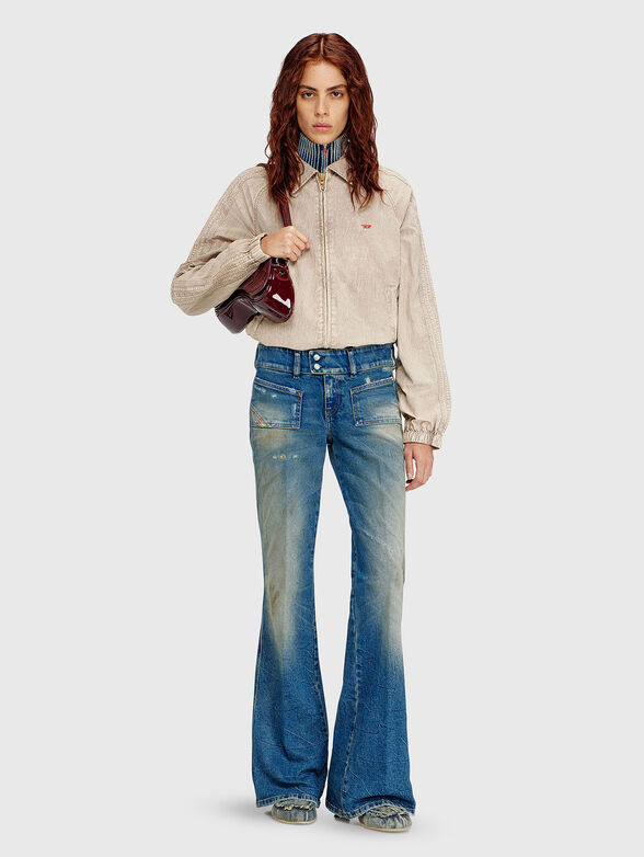 D-HUSH L.32 jeans  - 4