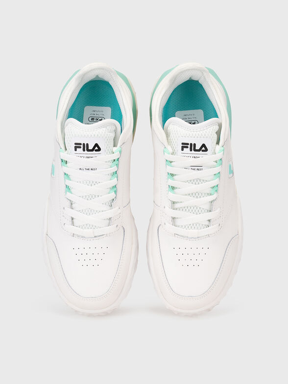 MODERN T '23 sports shoes with contrasting details - 6