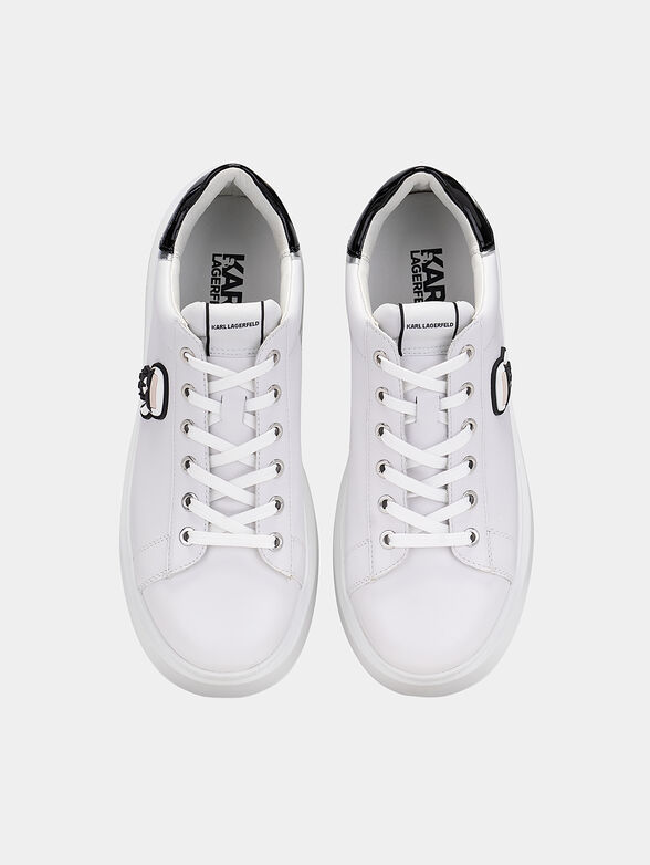 ANAKAPRI Sneakers with logo detail - 6