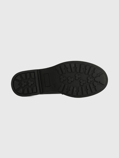 PAULINE MIAMI black loafers - 5