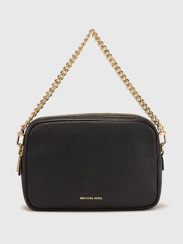 Leather crossbody bag - 5