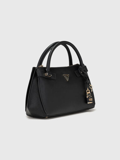 SERENOVA bag with a saffiano-effect - 3