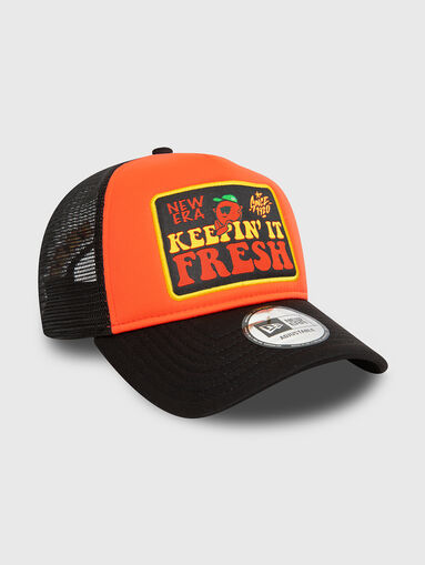 KEEPIN FRESH TRUCKER cap - 3