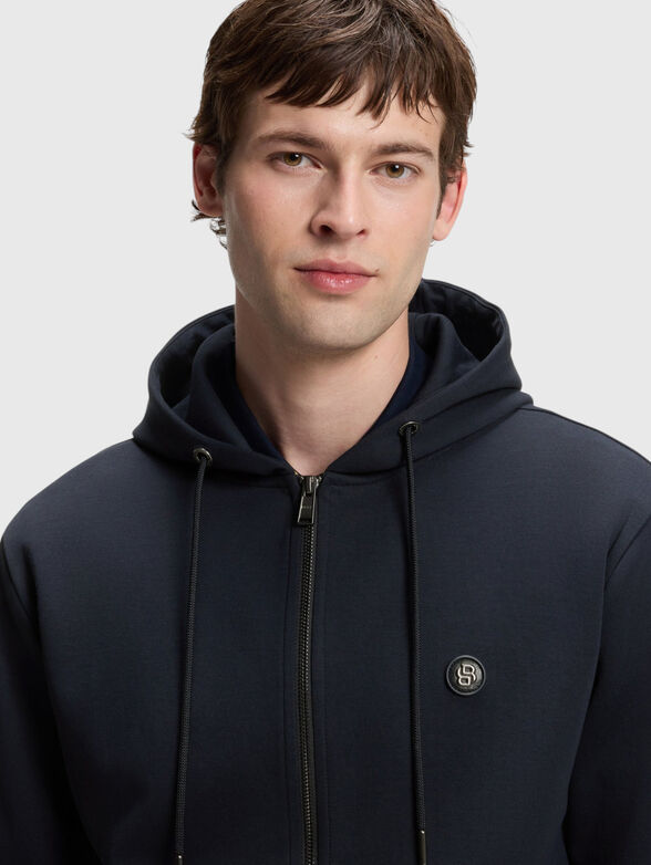 Cotton hoodie - 4