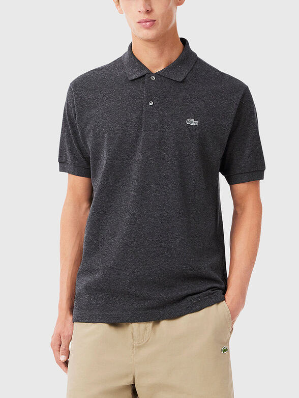 Polo shirt with mini logo - 1