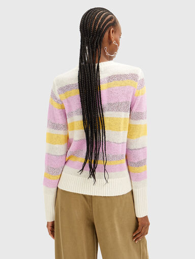 Multicolour sweater - 3