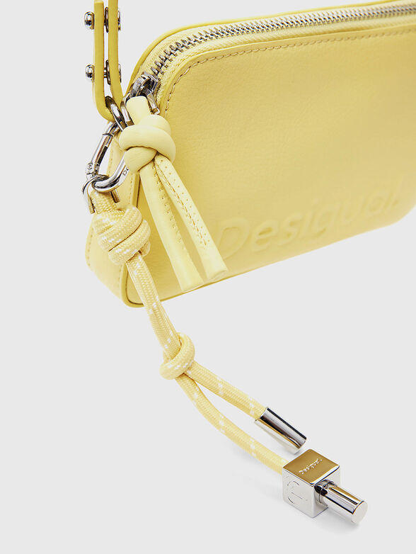 JULIA small bag with logo - 5