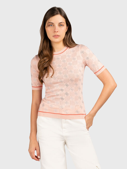 ROSIE sweater with 4G logo